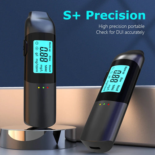 Alcohol Tester