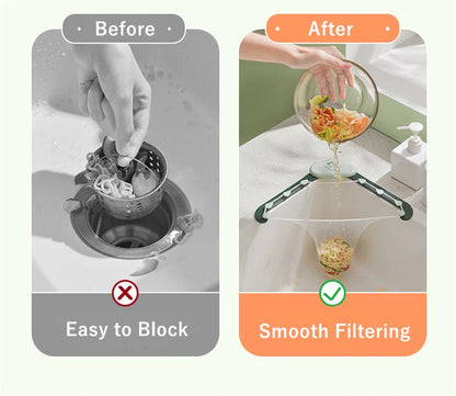 Kitchen Sink Filter