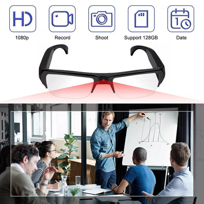Sports Video Glasses