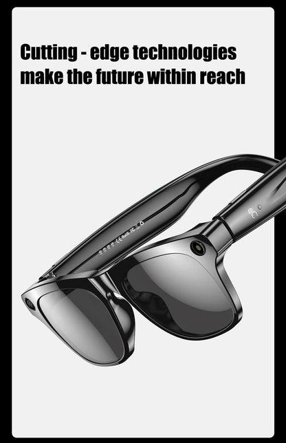 4K Video Glasses