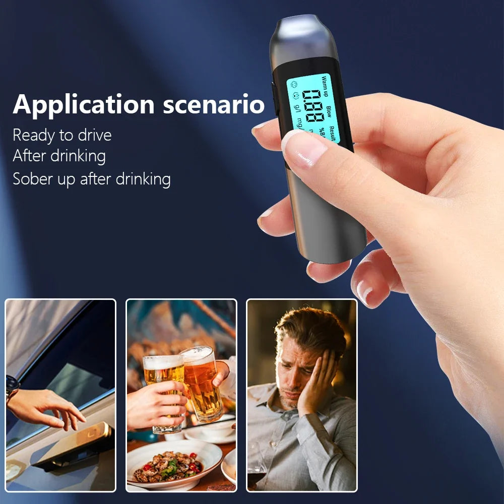 Alcohol Tester