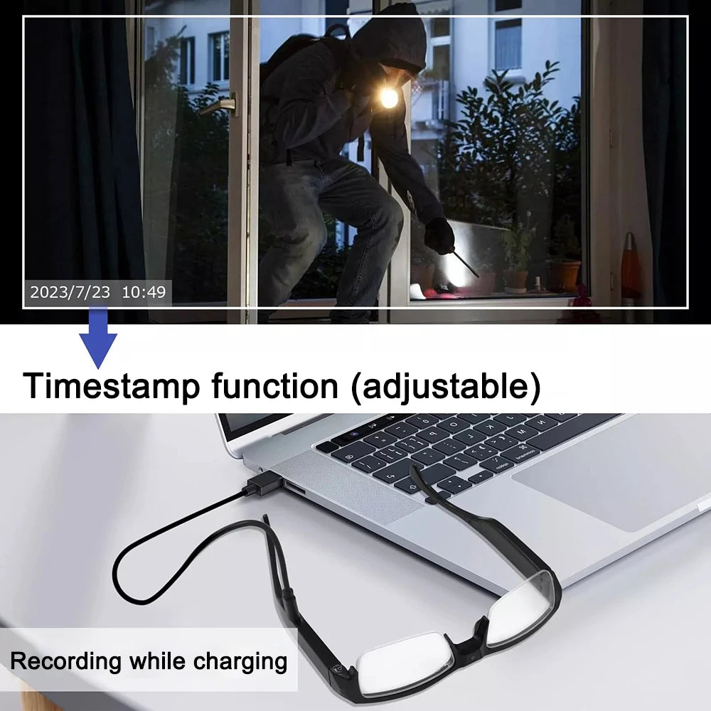 Sports Video Glasses