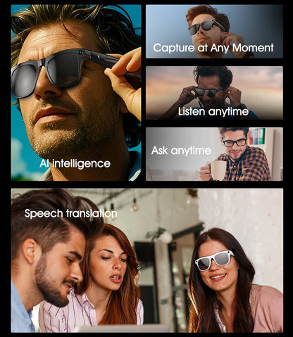 4K Video Glasses