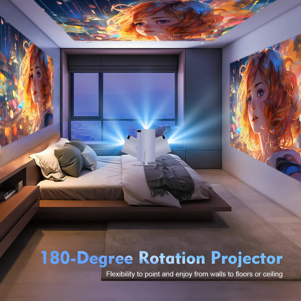 Home Cinema Projetor