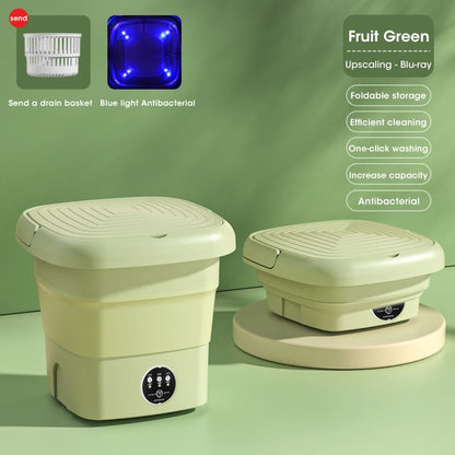 Travel Washing Machine