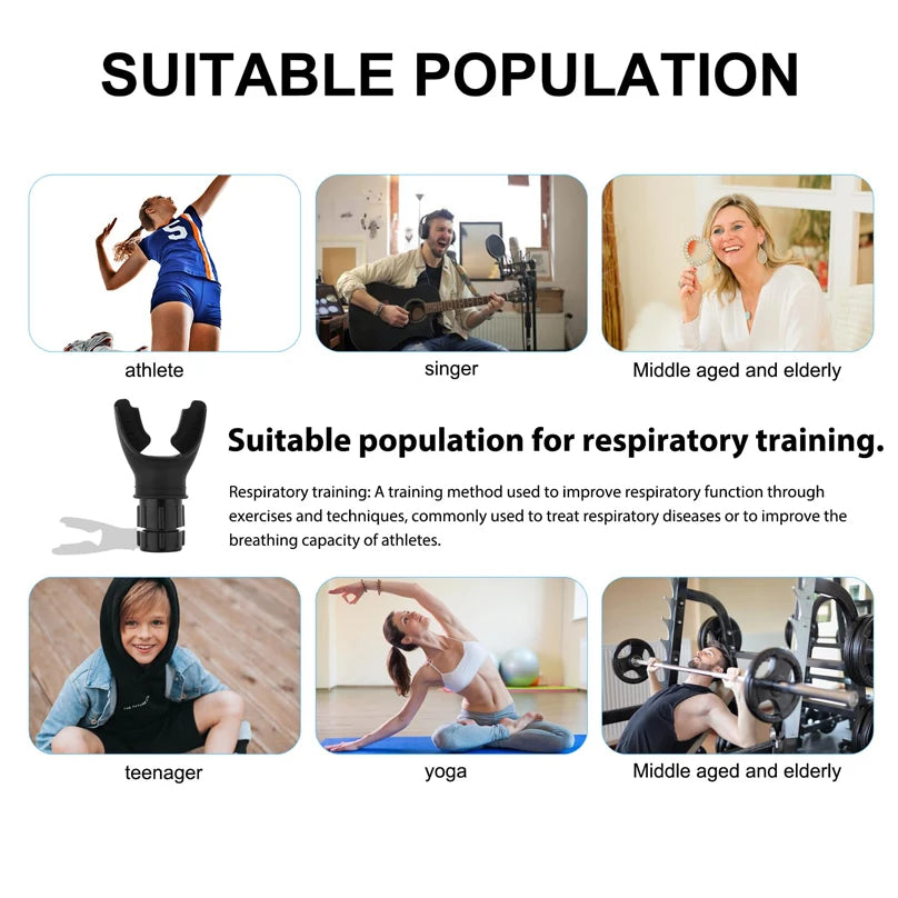 Lung Trainer