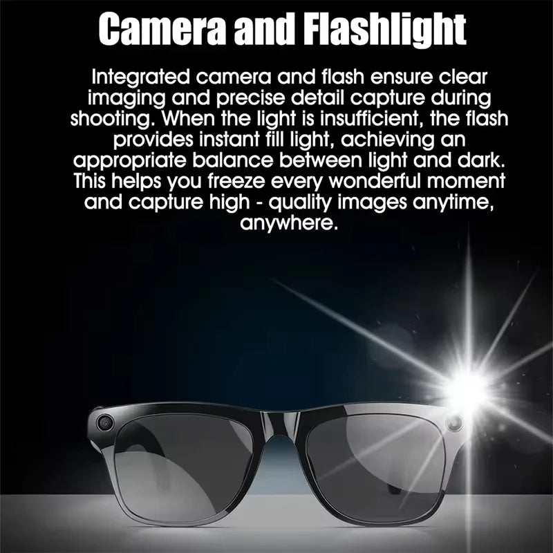 4K Video Glasses