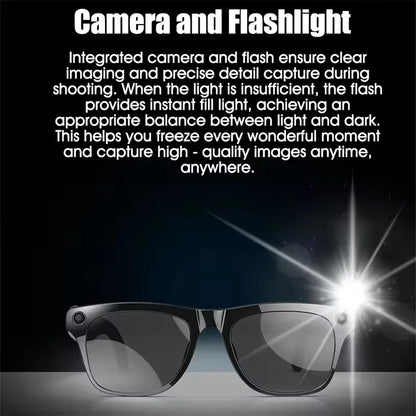4K Video Glasses