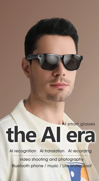 4K Video Glasses