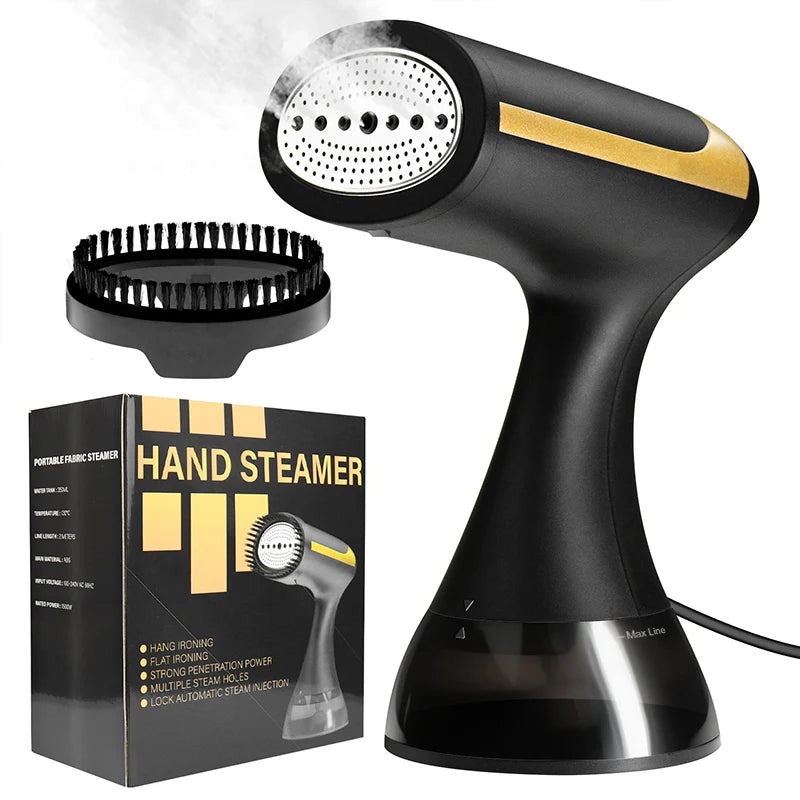 Travel Steamer