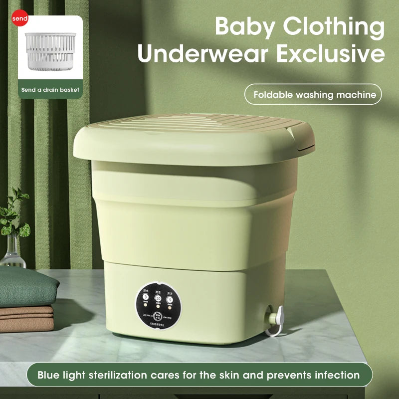 Travel Washing Machine