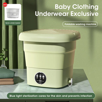 Travel Washing Machine