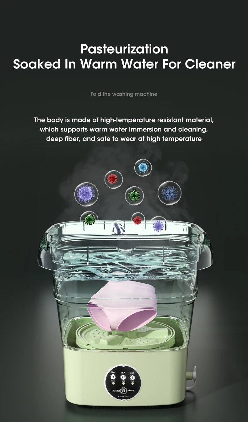 Travel Washing Machine