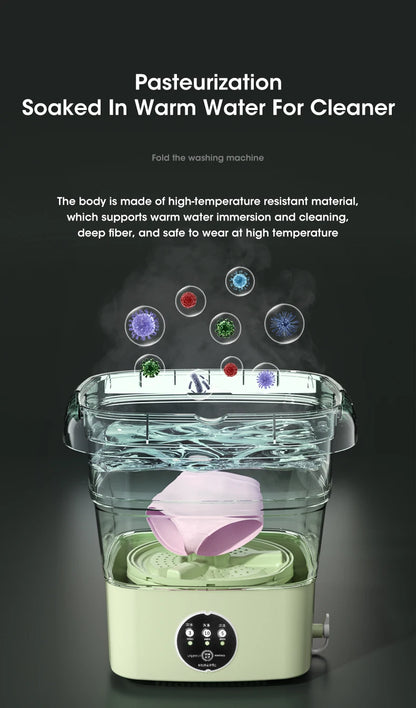 Travel Washing Machine