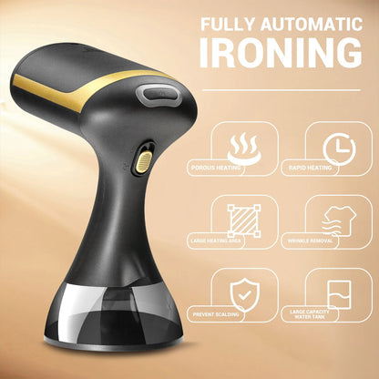 Travel Steamer