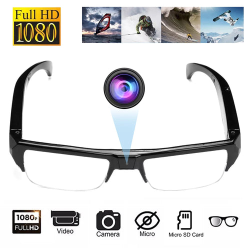 Sports Video Glasses
