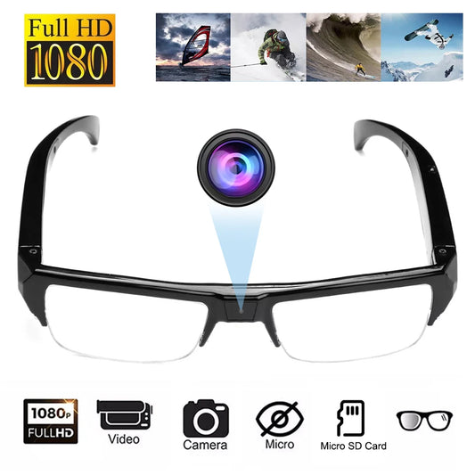 Sports Video Glasses