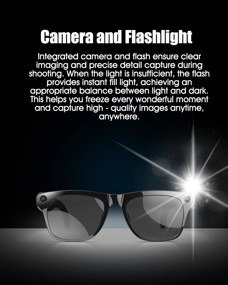 4K Video Glasses