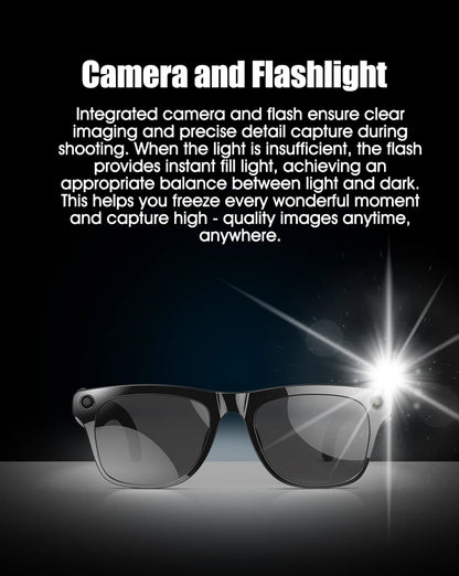 4K Video Glasses