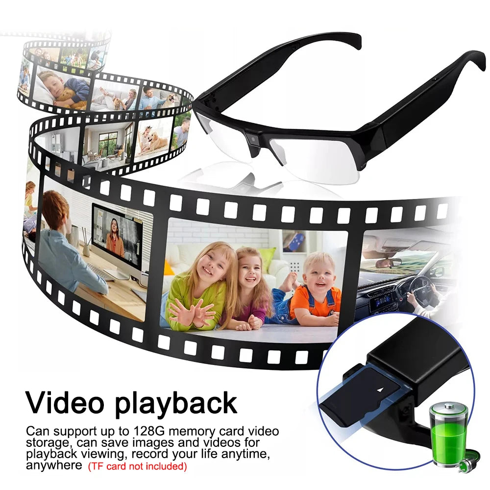 Sports Video Glasses