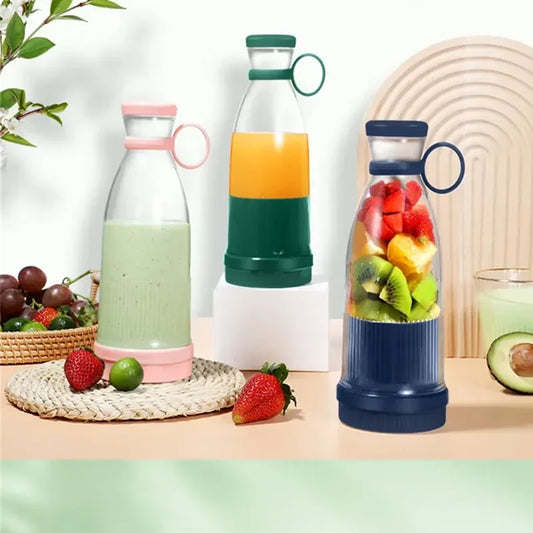 Travel Blender