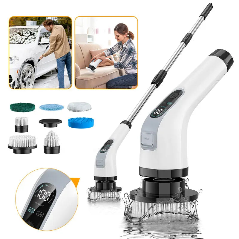 Electric Cleaning Brush