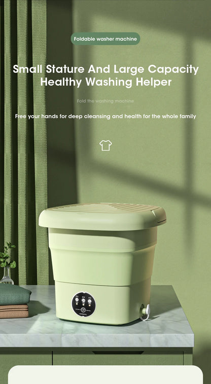 Travel Washing Machine