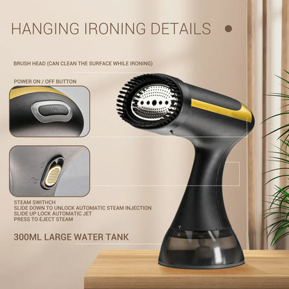 Travel Steamer
