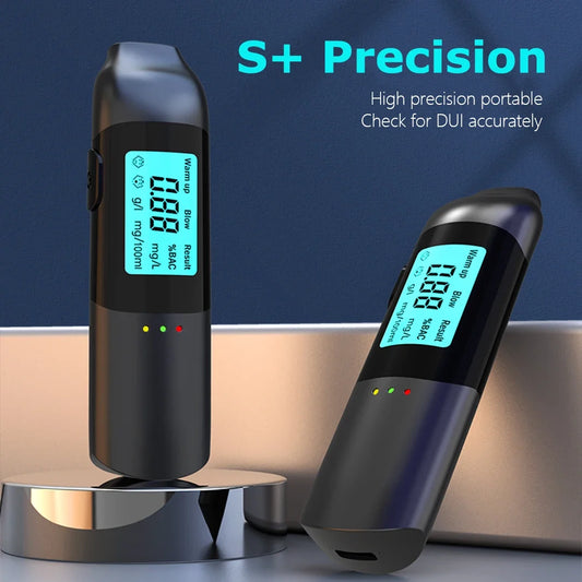 Alcohol Tester