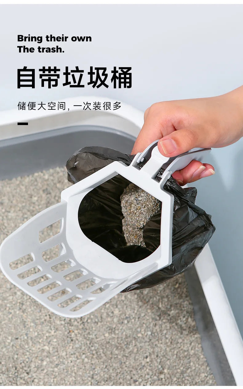Cat Litter Scooper