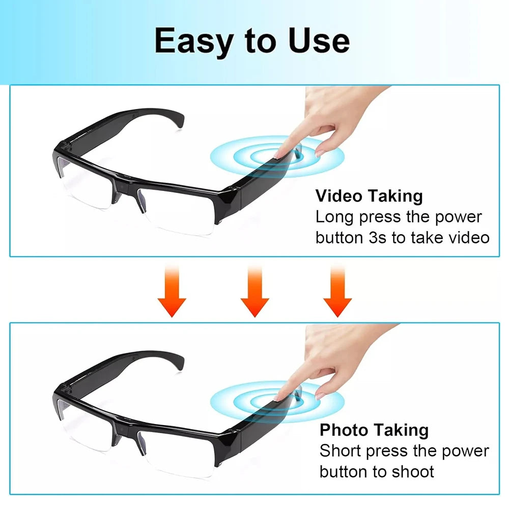 Sports Video Glasses