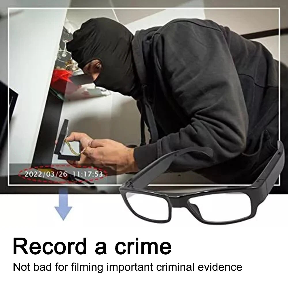 Sports Video Glasses