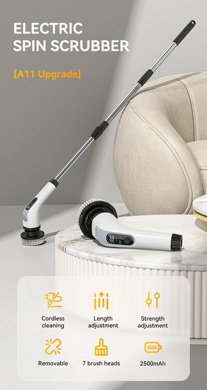 Electric Cleaning Brush