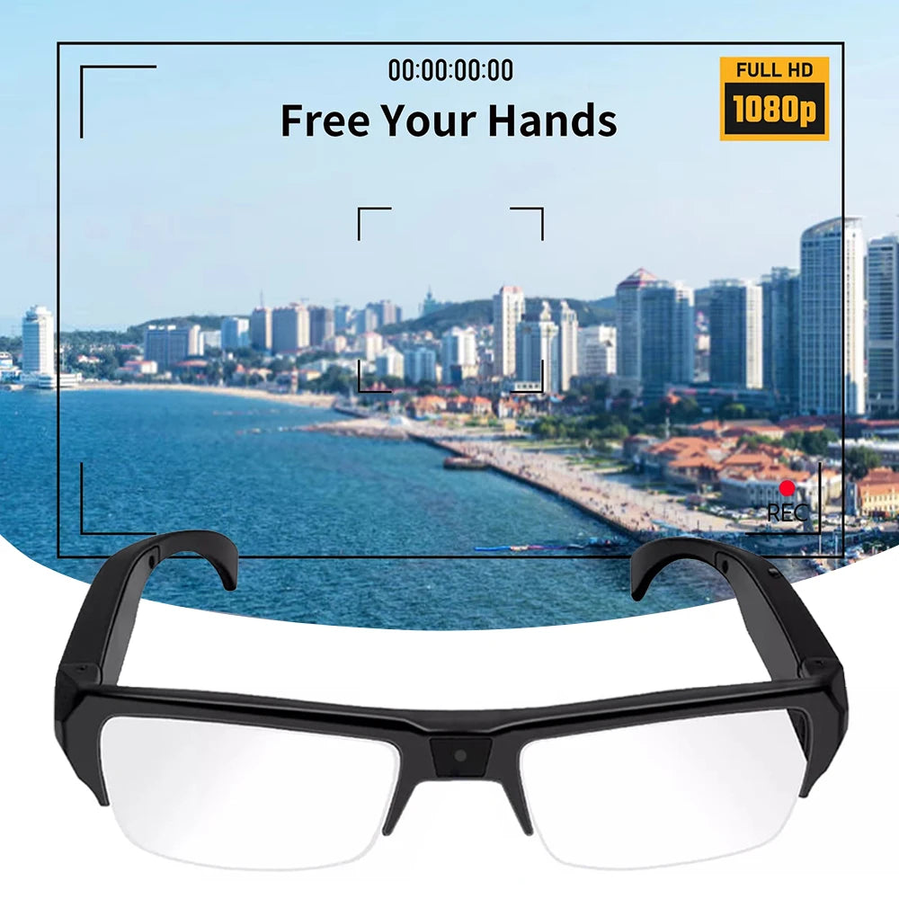 Sports Video Glasses