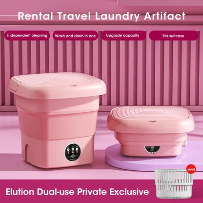 Travel Washing Machine