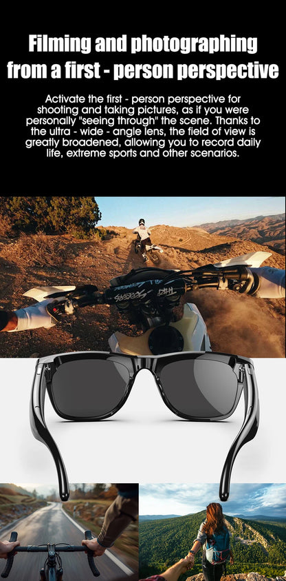 4K Video Glasses