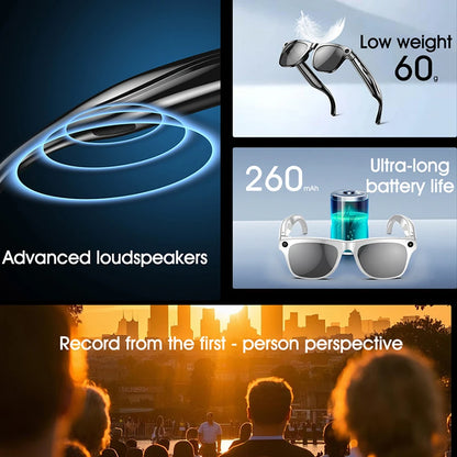 4K Video Glasses