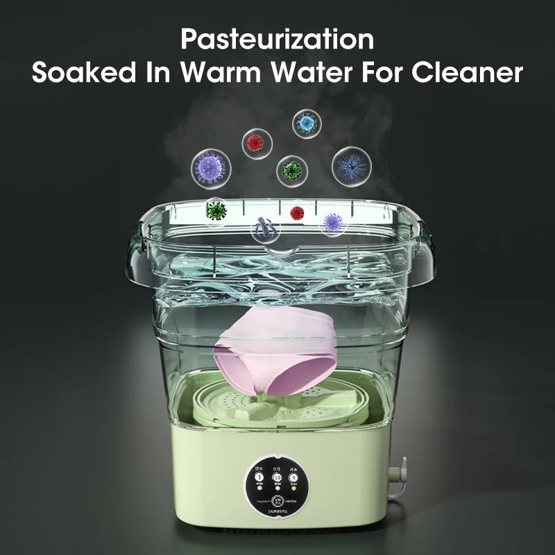 Travel Washing Machine