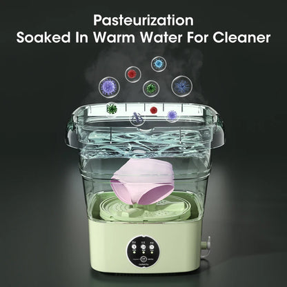 Travel Washing Machine