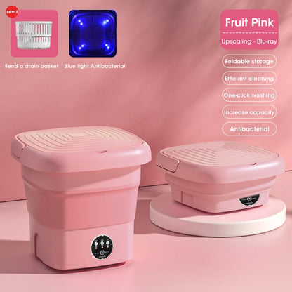Travel Washing Machine