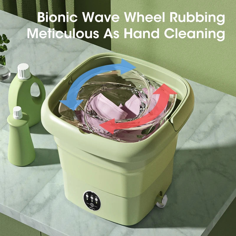 Travel Washing Machine