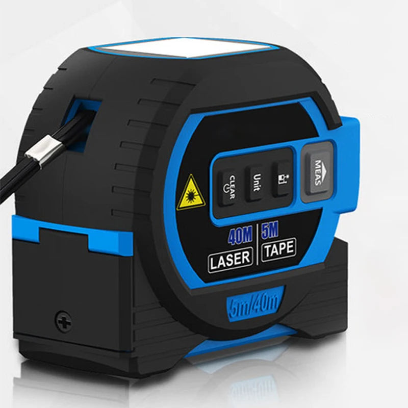 3 In 1 Laser Tape Measure