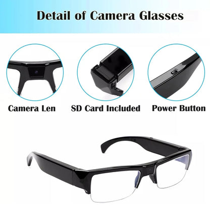 Sports Video Glasses
