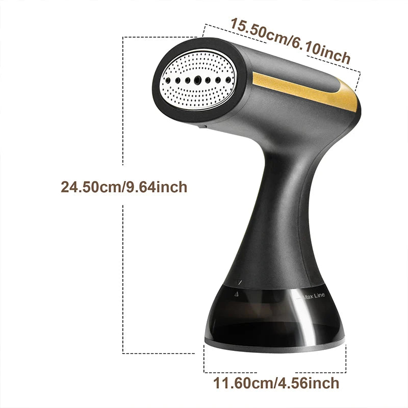 Travel Steamer