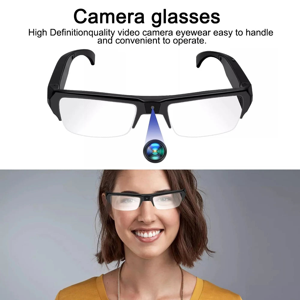 Sports Video Glasses