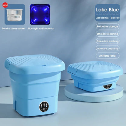 Travel Washing Machine