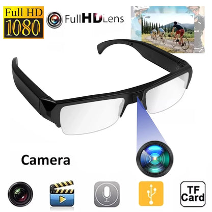 Sports Video Glasses